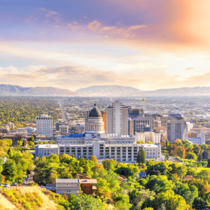 utah city